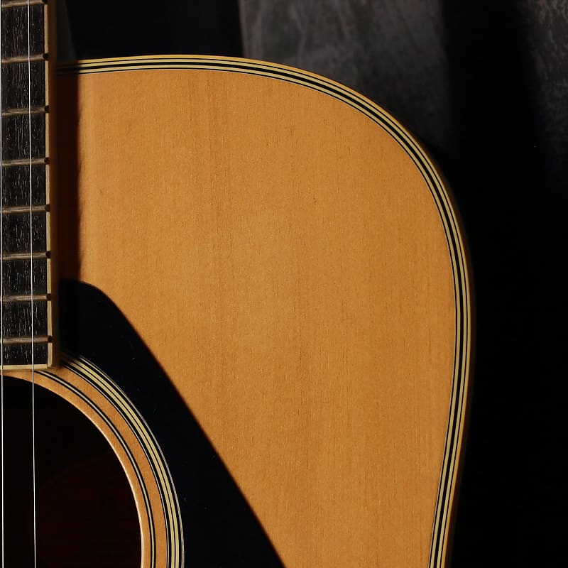 n*0様 YAMAHA FG-201B Yamaha FG-201B Dreadnought Acoustic 1977 | Reverb