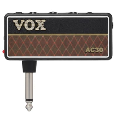 Vox amPlug G2 AC30 Headphone Guitar Amplifier image 2