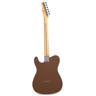 Fender Custom Shop 1955 Telecaster "Chicago Special" NOS Medium Palomino Metallic (Serial #R144626) image 5
