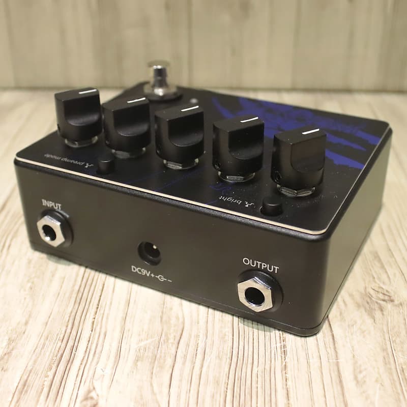 Limetone Audio Jackal Midnight Add Cbf [Sn 40] (02/23) | Reverb