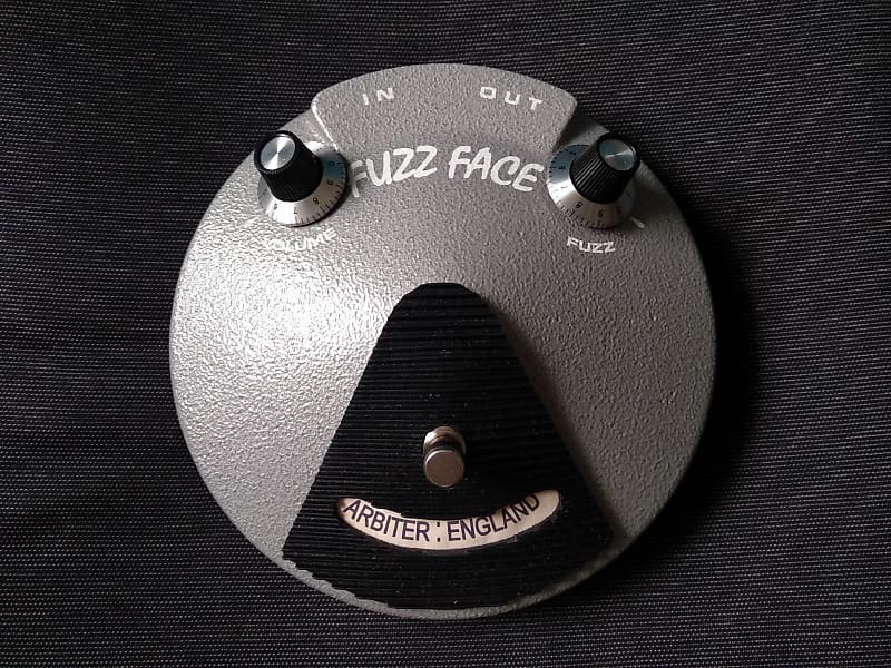 ARBITER FUZZ FACE (Cornell custom) - エフェクター