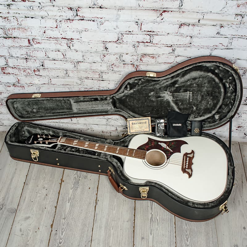 好評 Dove Ed Ltd - Epiphone Pro Acoustic Dreadnought - AW ギター