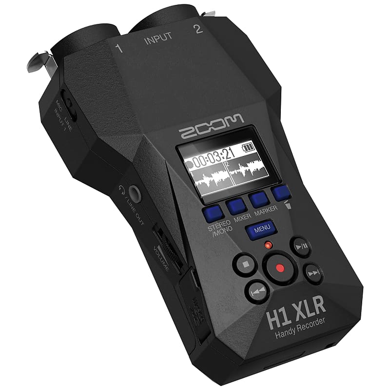 H1 XLR Zoom image 1