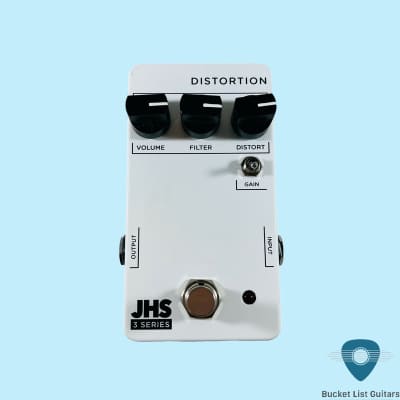 JHS 3 Series Distortion