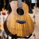 Taylor GS Mini-e Koa Acoustic/Electric Guitar w/GS Mini Hard Bag