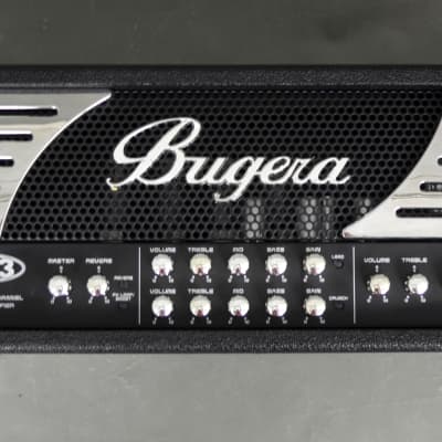 Bugera 333 120 W Guitar Amplifier Head for sale