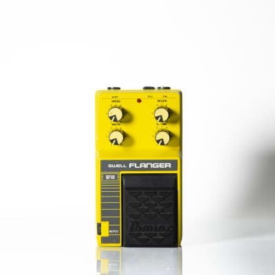 希少) Ibanez / SF10 / Swell Flanger Ibanez SF10 Swell Flanger - What To Know & Where To Buy