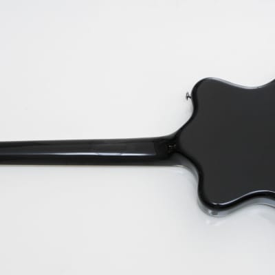 Italia Maranello Speedster Black, Made in Korea with original gigbag image 9
