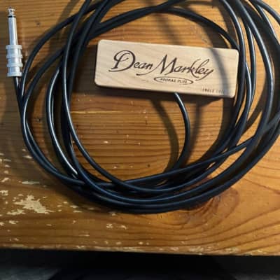 Dean Markley's ProMag Plus Acoustic Guitar Sound hole Pickup for sale