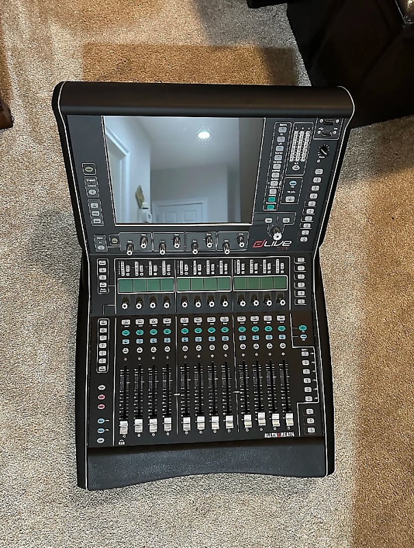 Allen & Heath Dlive C1500 Surface Perfect condition Reverb UK