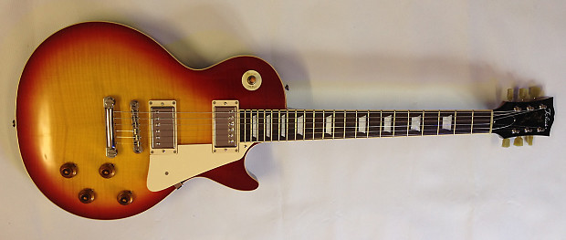 Tokai LS-100F MOD 2013 Cherry Sunburst [SN 1330223] [11/21