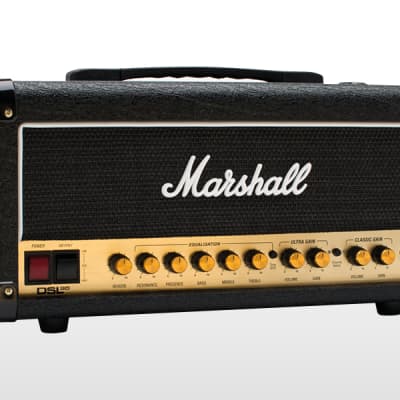 Marshall DSL20HR 2-Channel 20-Watt Guitar Amp Head | Reverb