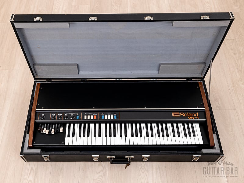 Roland VK-7 61-Key Organ | Reverb