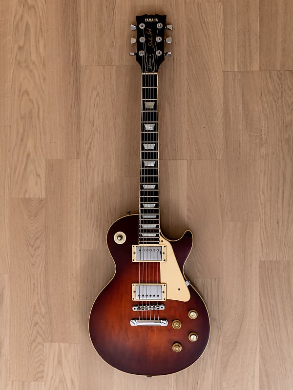 1981 Yamaha SL800S Studio Lord Vintage Electric Guitar Violin