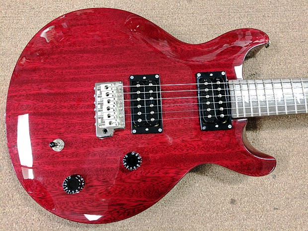 prs se santana electric guitar | eBay