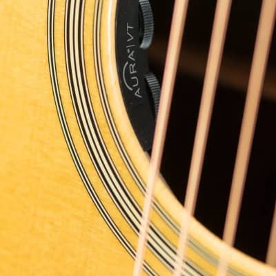 Martin HD-28E Dreadnought Acoustic/Electric Guitar with Hardshell Case image 15