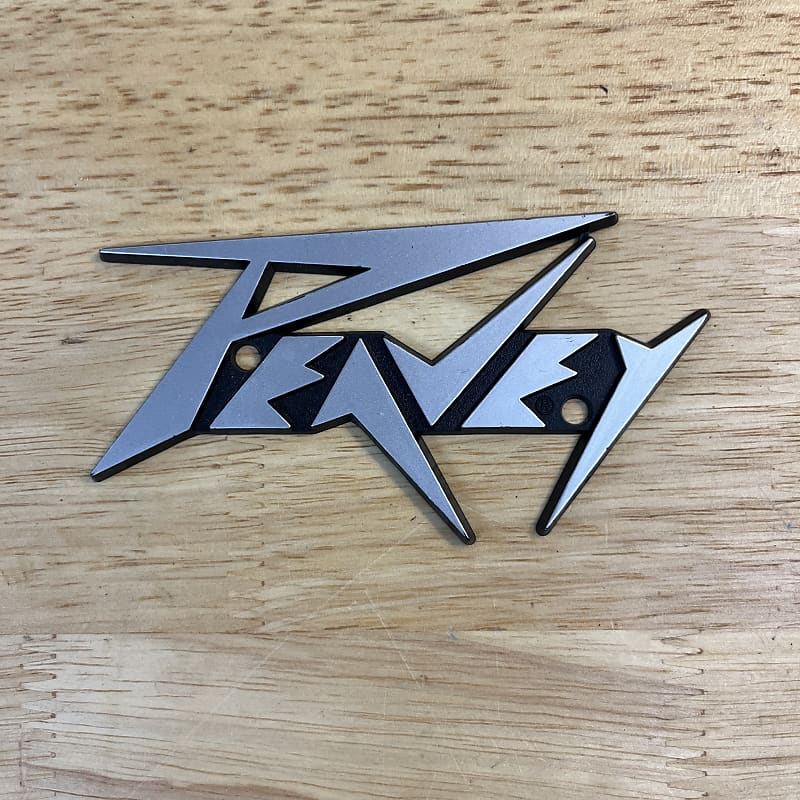 Peavey Amp Logo 1970s-1980s | Reverb