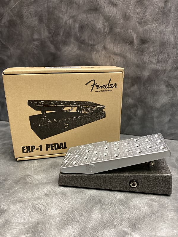 Fender EXP-1 Expression Pedal image 1