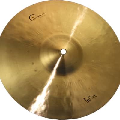 Dream Cymbals BCR Bliss Series Crash Cymbal Natural - 17" image 1