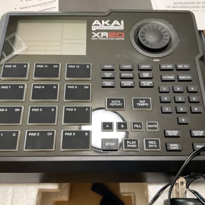 Akai XR20 2010s - Black