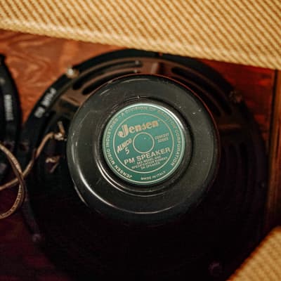Fender Tweed Super Amp 1952-1953 image 12