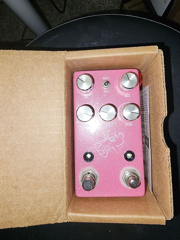 JHS Pink Panther Delay