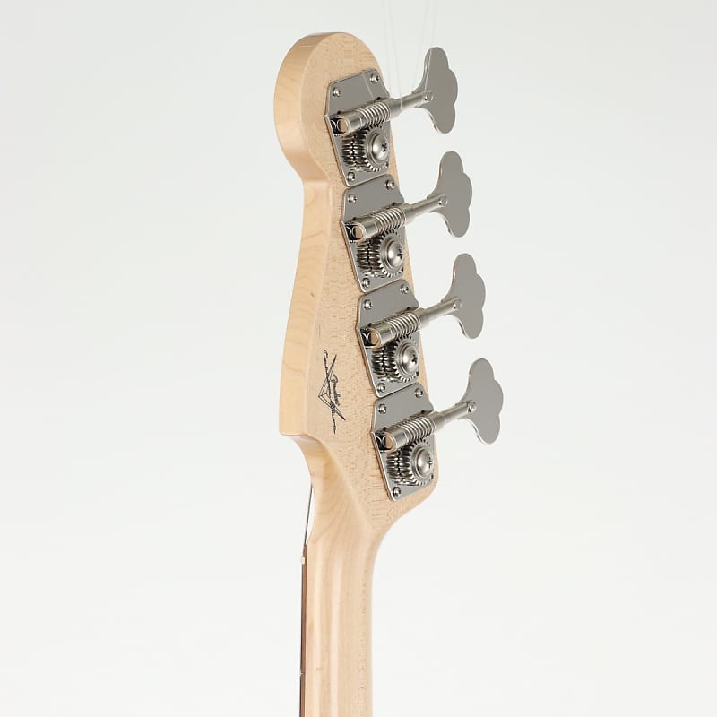 Fender Custom Shop '64 Jazz Bass NOS