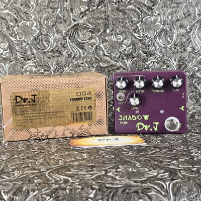 Reverb.com listing, price, conditions, and images for dr-j-shadow-echo