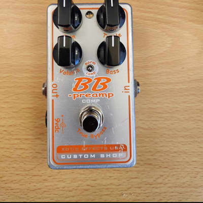 Xotic Custom Shop BB Preamp Comp | Reverb