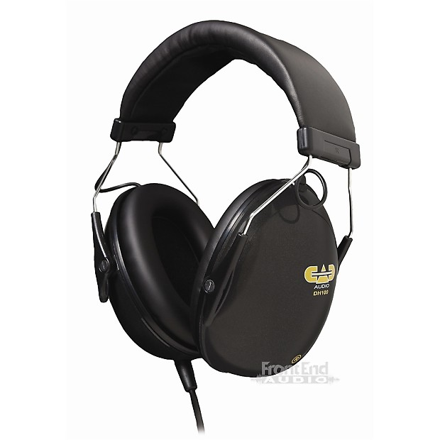 Immagine CAD DH100 Drummer Sound Isolation Headphones - 1