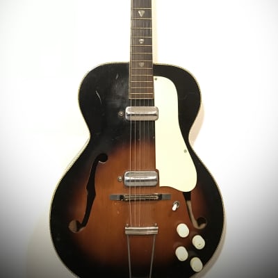 Kay 6550 Electric Archtop image 1
