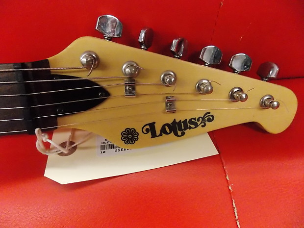 Lotus electric cheap guitar price