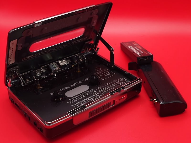 Speed Perfect Working Cassetteboy AIWA HS-PX830 Stereo | Reverb