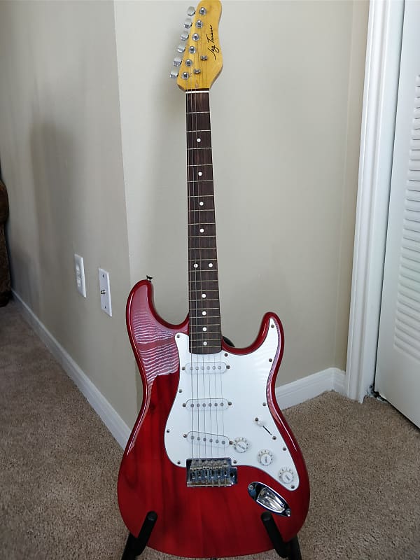 Jay Turser JT-300 (Stratocaster Copy) image 1