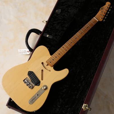 RS Guitarworks Player Workhorse Butterscotch Blonde Heavy+++ | Reverb