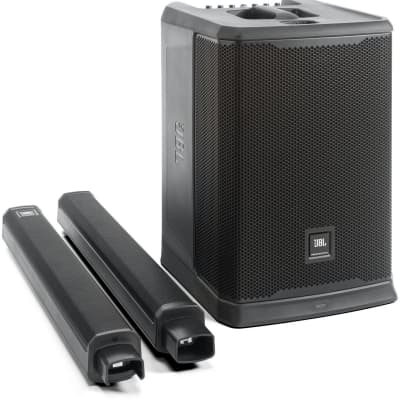 JBL PRX ONE Portable Powered Column Array PA System image 3