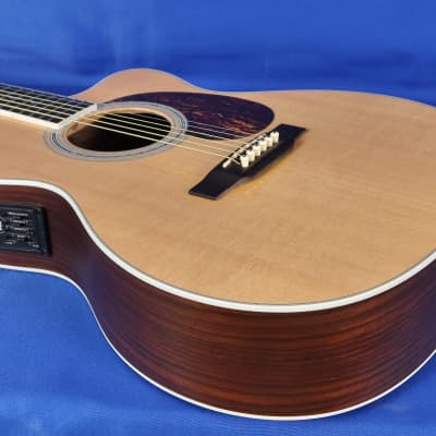 2001 Martin Custom 000C-16RGTE Acoustic Electric Guitar w/ OHSC #246/250 image 8
