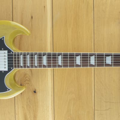 Gibson USA SG Standard TV Yellow 223430057 for sale
