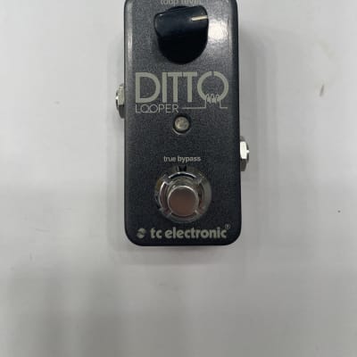 TC Electronic Ditto Looper Sampler Mini Compact True Bypass Guitar Effect Pedal image 1