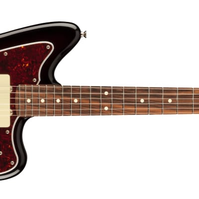 Fender Limited Edition Player Jazzmaster 3 Color Sunburst with Tortoiseshell Pickguard 0146902500 image 1