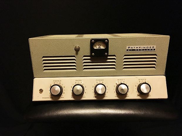 Pathfinder amp sales