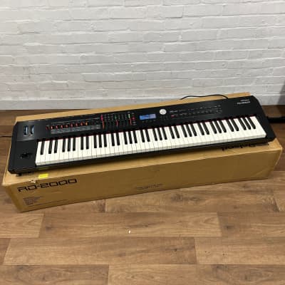 Roland RD2000 Stage Piano; Serial No: A6J4681 | Second Hand