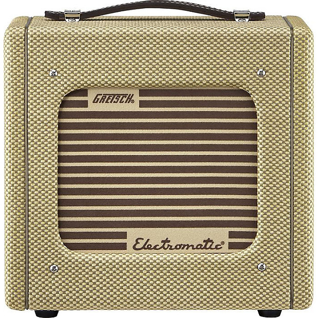 Gretsch Electromatic G5222 5W 1x6 Tube Guitar Combo image 1