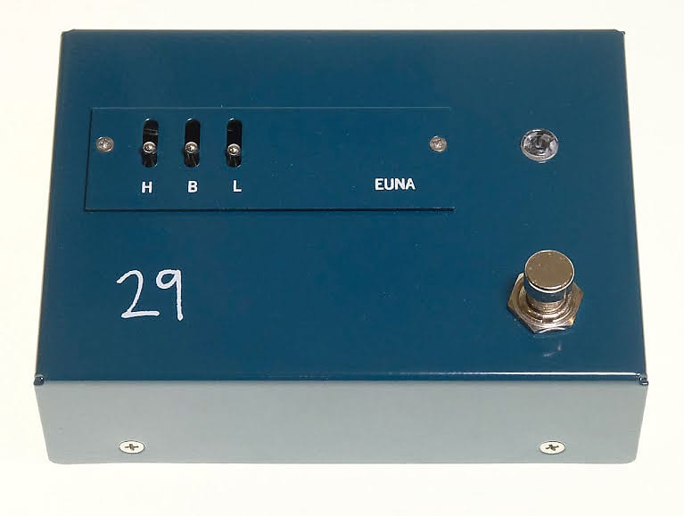 29 Pedals EUNA