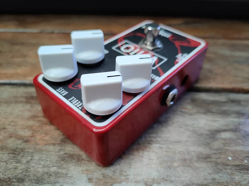 Catalinbread WIIO Overdrive Pedal | Reverb