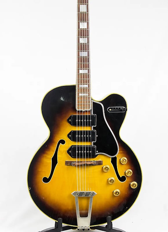 Gibson ES-5 Switchmaster 1955 - 1956 image 3