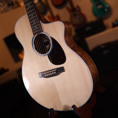 Martin SC-13E Acoustic Electric Guitar - Natural 0687 image 6