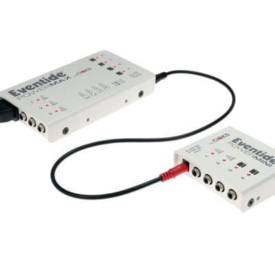 Reverb.com listing, price, conditions, and images for eventide-powermini