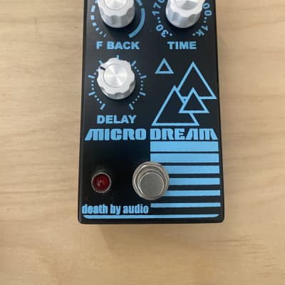 Death By Audio Micro Dream Delay