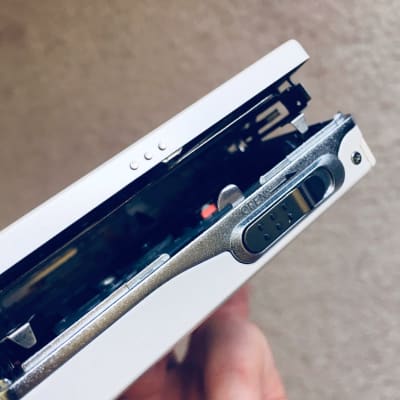 Sony MZ-R91 Walkman MiniDisc Player, Excellent White !! Working  !! image 16
